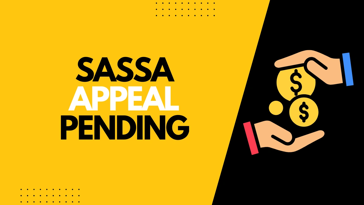 What to Do If Your SRD Appeal Is Still Pending?