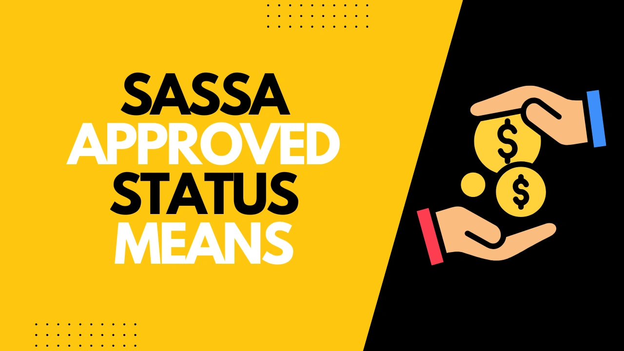 What "Approved" Means on the SRD Grant Status System?