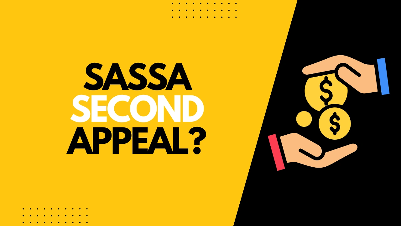 Can You Submit a Second SRD Appeal?