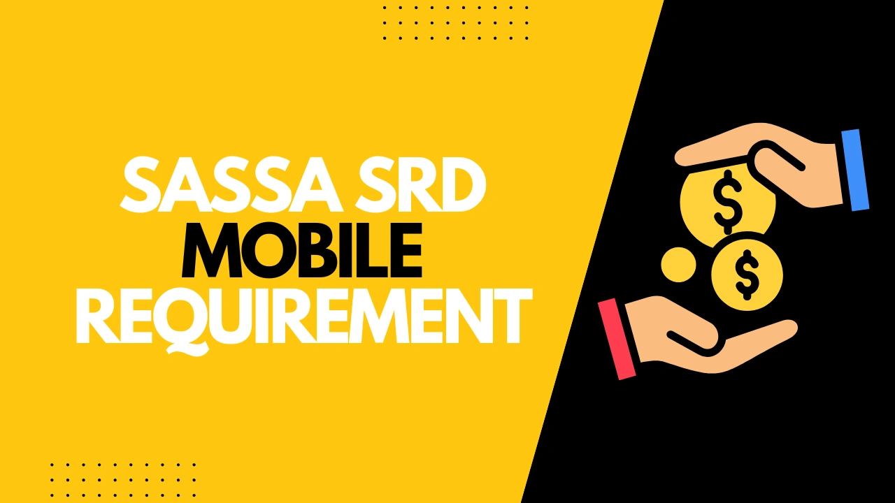 Why Your SRD Application Requires a Mobile Number?